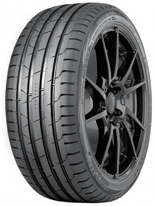 Шина Nokian Tyres (Ikon Tyres) Hakka Black 2 245/40R17 95Y