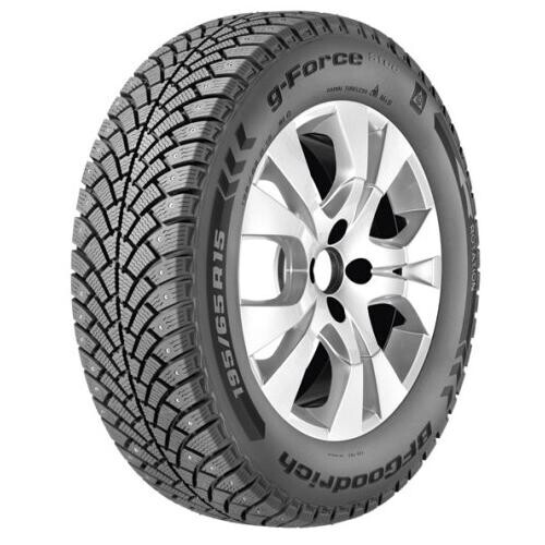 Шина Bfgoodrich G-Force Stud 225/45R17 94Q Шина Bfgoodrich G-Force Stud 225/45R17 94Q