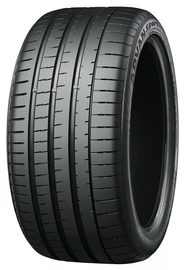 Шина Yokohama Advan Sport V107B 305/30R21 104Y