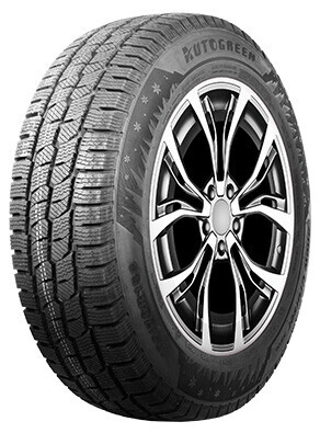 Шина Autogreen Snow Cruiser Aw06 225/70R15 112/110 Шина Autogreen Snow Cruiser Aw06 225/70R15 112/110