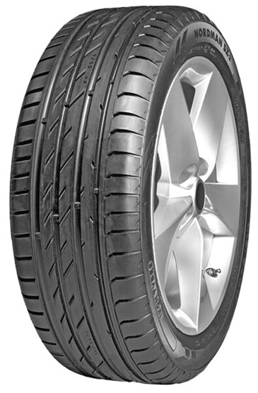 Шина Ikon (Nokian Tyres) Nordman Sz2 (Character Ultra) 205/55R16 94V