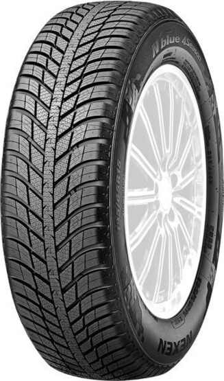 Шина Nexen N'blue 4Season 215/65R16 98H Шина Nexen N'blue 4Season 215/65R16 98H