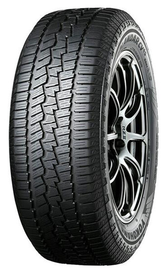 Шина Yokohama Geolandar Cv 4S G061 225/55R19 99V