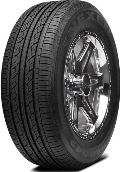 Шина Nexen Roadian 542 265/60R18 110H