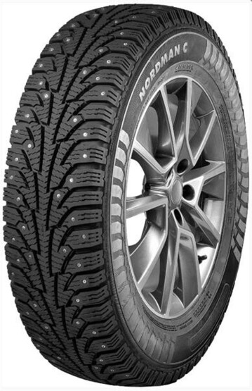 Шина Ikon (Nokian Tyres) Nordman C 195/70R15 104/102