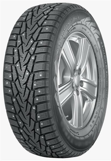 Шина Ikon (Nokian Tyres) Nordman 7 Suv (Character Ice 7 SUV) 225/70R16 107T