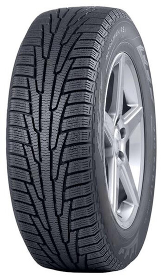 Шина Ikon (Nokian Tyres) Nordman Rs2 Suv (Character Snow 2 SUV) 255/60R18 112R
