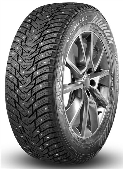 Шина Ikon (Nokian Tyres) Nordman 8 (Character Ice 8) 175/70R13 82T