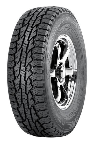 Шина Nokian Tyres (Ikon) Rotiiva At Plus 265/75R16 123/120