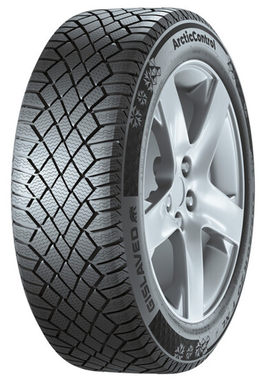 Шина Gislaved Arcticcontrol 205/55R16 94T