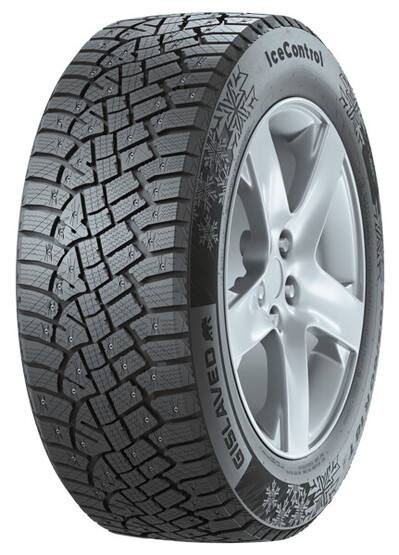 Шина Gislaved Icecontrol 185/65R15 92T