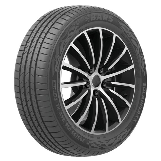 Шина Bars Solarflexx 195/55R15 85V Шина Bars Solarflexx 195/55R15 85V