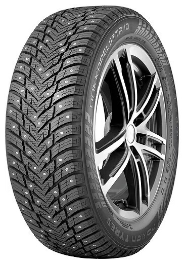Шина Nokian Tyres (Ikon Tyres) Hakkapeliitta 10 245/35R20 95T Шина Nokian Tyres (Ikon Tyres) Hakkapeliitta 10 245/35R20 95T