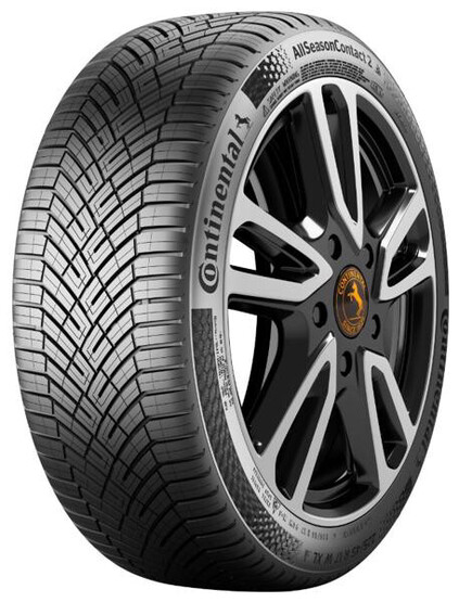 Шина Continental Allseasoncontact 2 235/45R19 99W Шина Continental Allseasoncontact 2 235/45R19 99W