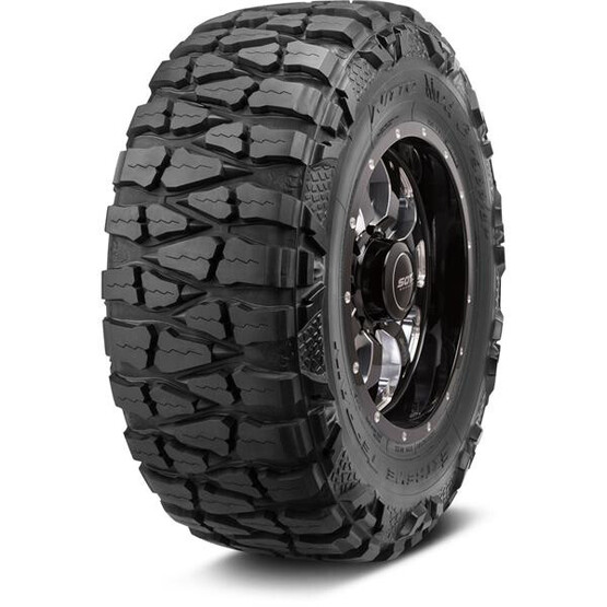 Шина Nitto Mud Grappler 305/70R16 118/115