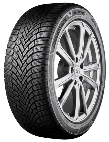 Шина Bridgestone Blizzak 6 265/55R19 109W