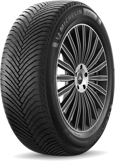 Шина Michelin Alpin 7 235/55R18 104H Шина Michelin Alpin 7 235/55R18 104H