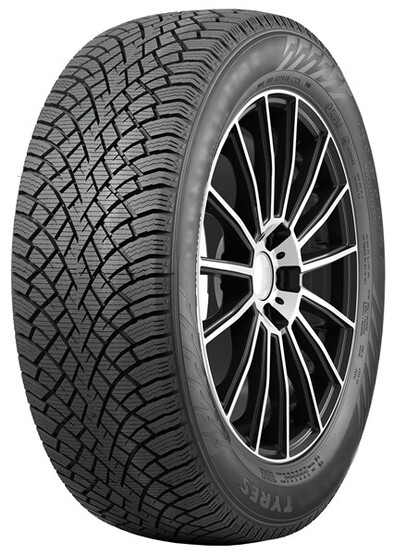 Шина Ikon (Nokian Tyres) Autograph Snow 5 245/45R18 100T