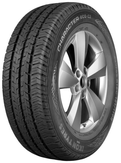 Шина Ikon (Nokian Tyres) Character Eco C2 195/75R16 107/105