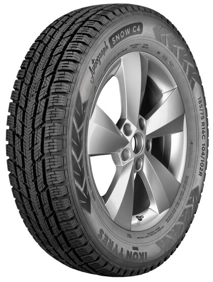 Шина Ikon (Nokian Tyres) Autograph Snow C4 235/65R16 121/119