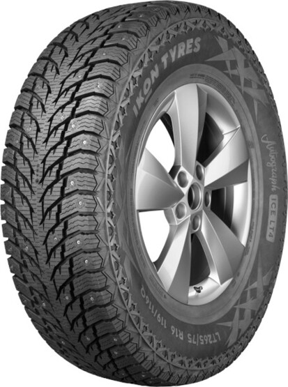 Шина Ikon (Nokian Tyres) Autograph Ice Lt4 265/70R17 121/118