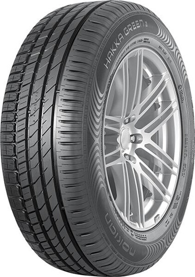 Шина Nokian Tyres (Ikon Tyres) Hakka Green 2 195/60R16 93H