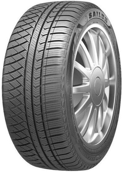 Шина Sailun Atrezzo 4Seasons 185/65R15 92H Шина Sailun Atrezzo 4Seasons 185/65R15 92H
