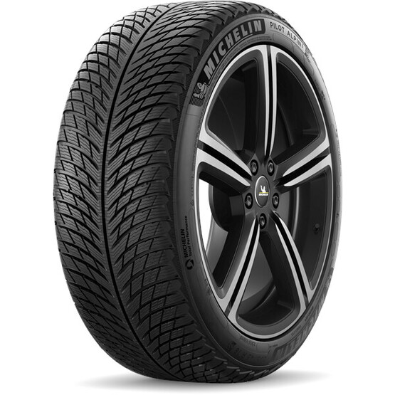 Шина Michelin Pilot Alpin 5 265/35R21 101V