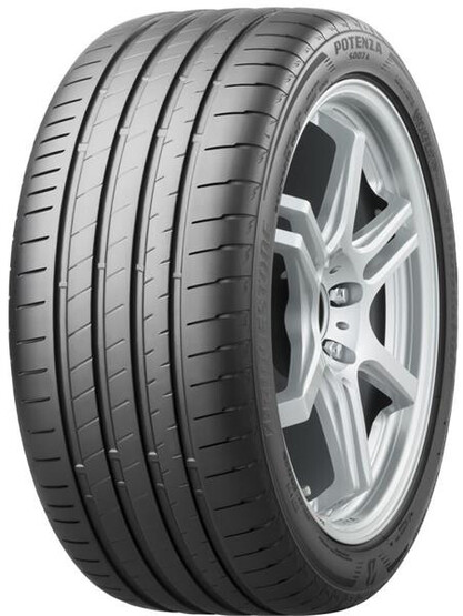 Шина Bridgestone Potenza S007A 265/40R19 102Y