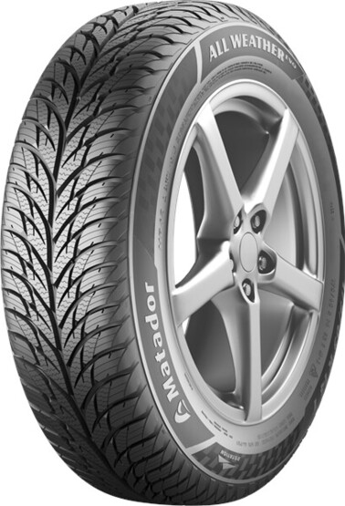 Шина Matador Mp62 All Weater Evo 185/60R15 88H