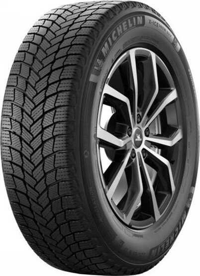 Шина Michelin X-Ice Snow Suv 275/55R20 113T