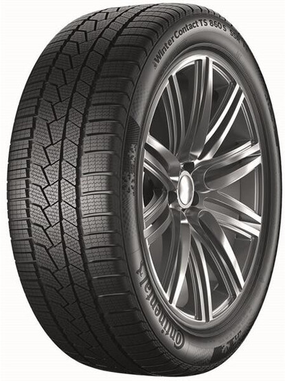 Шина Continental Wintercontact Ts 860 S Suv 295/40R20 110W