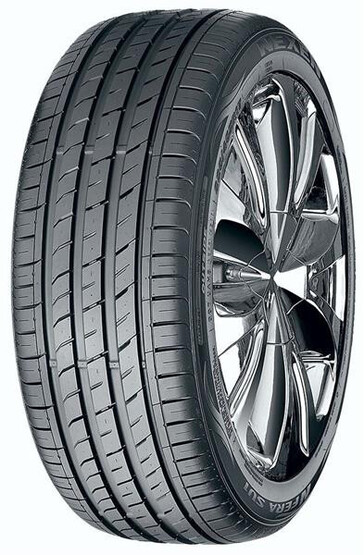 Шина Roadstone N'fera Su1 235/50R18 101W Шина Roadstone N'fera Su1 235/50R18 101W
