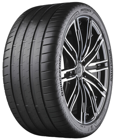 Шина Bridgestone Potenza Sport 255/40R18 99Y Шина Bridgestone Potenza Sport 255/40R18 99Y