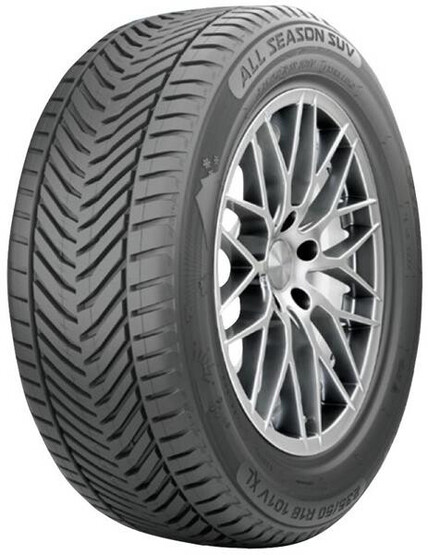 Шина Tigar All Season Suv 235/65R17 108H