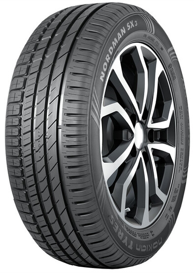 Шина Nokian Tyres Nordman Sx3 195/60R15 88H Шина Nokian Tyres Nordman Sx3 195/60R15 88H