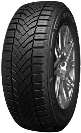Шина Sailun Commercio 4 Seasons 195/60R16 99/97H Шина Sailun Commercio 4 Seasons 195/60R16 99/97H