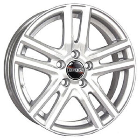 Диск Tech Line 329 13x5 4x98 ET35 DIA58.60 S Диск Tech Line 329 13x5 4x98 ET35 DIA58.60 S