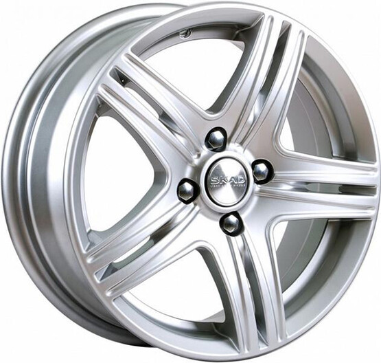 Диск Скад City 15x6 5x100 ET38 DIA67.10 СЕЛЕНА