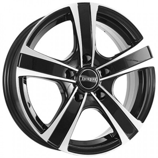 Диск Tech Line 619 16x6.50 5x114.30 ET46 DIA67.10 BD Диск Tech Line 619 16x6.50 5x114.30 ET46 DIA67.10 BD
