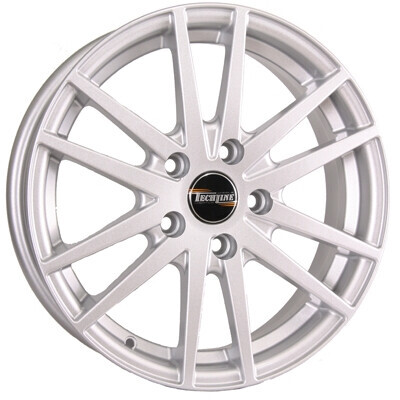 Диск Tech Line 535 15x6 4x114.30 ET45 DIA56.60 S Диск Tech Line 535 15x6 4x114.30 ET45 DIA56.60 S