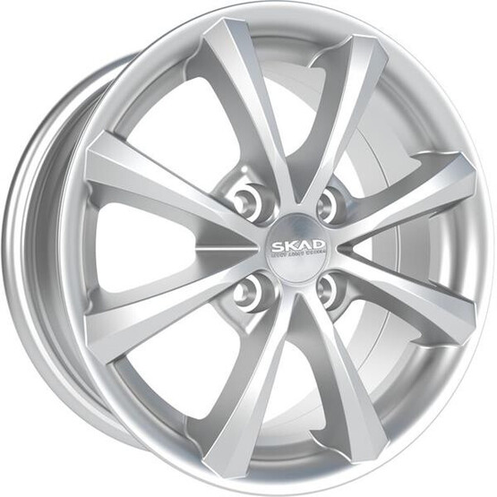 Диск Скад Каллисто 13x5.50 4x100 ET35 DIA67.10 СЕЛЕНА Диск Скад Каллисто 13x5.50 4x100 ET35 DIA67.10 СЕЛЕНА