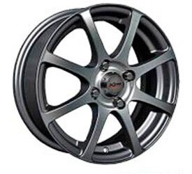 Диск X'trike X-114 14x5.50 4x100 ET35 DIA67.10 HSB Диск X'trike X-114 14x5.50 4x100 ET35 DIA67.10 HSB