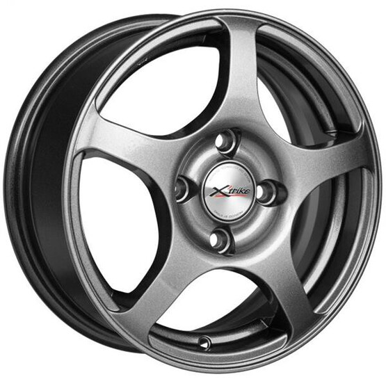 Диск X'trike X-103 14x5.50 4x100 ET45 DIA67.10 HSB Диск X'trike X-103 14x5.50 4x100 ET45 DIA67.10 HSB