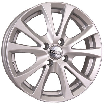 Диск Tech Line 509 15x6 4x100 ET45 DIA54.10 S Диск Tech Line 509 15x6 4x100 ET45 DIA54.10 S