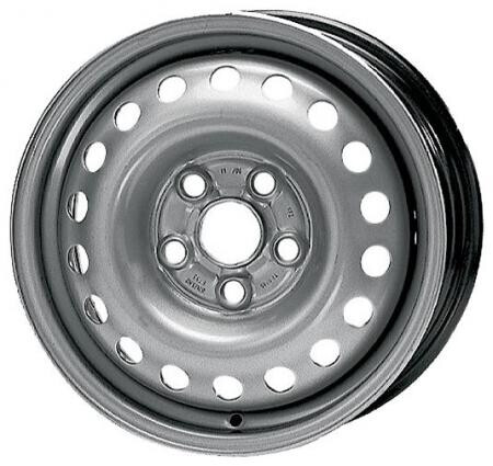 Диск Magnetto Renault Duster 16x6.50 5x114.30 ET50 DIA66.10 S Диск Magnetto Renault Duster 16x6.50 5x114.30 ET50 DIA66.10 S