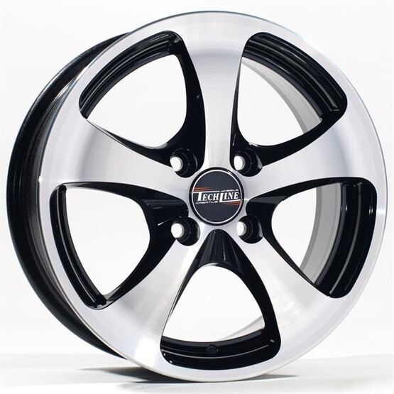 Диск Tech Line 403 14x5.50 4x98 ET32 DIA58.60 BD Диск Tech Line 403 14x5.50 4x98 ET32 DIA58.60 BD
