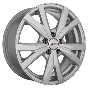 Диск X'trike X-119 16x6.50 5x100 ET38 DIA67.10 HS Диск X'trike X-119 16x6.50 5x100 ET38 DIA67.10 HS