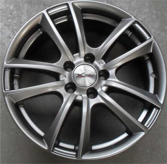 Диск X'trike X-116 16x6.50 5x100 ET38 DIA67.10 HSB Диск X'trike X-116 16x6.50 5x100 ET38 DIA67.10 HSB