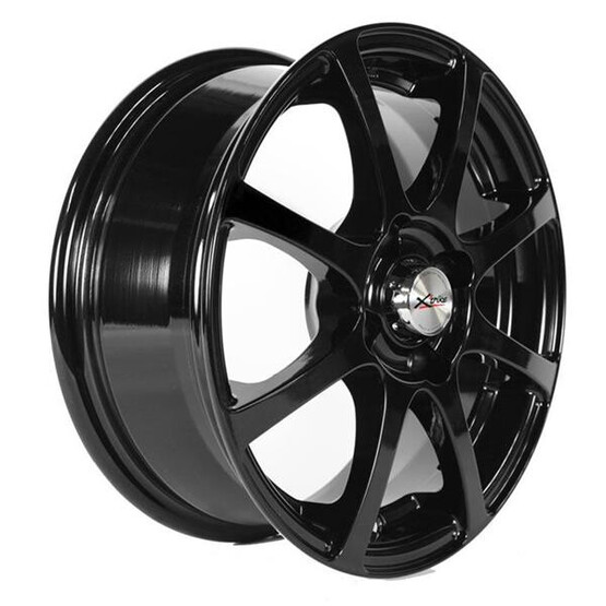 Диск X'trike X-114 14x5.50 4x100 ET45 DIA67.10 BK Диск X'trike X-114 14x5.50 4x100 ET45 DIA67.10 BK